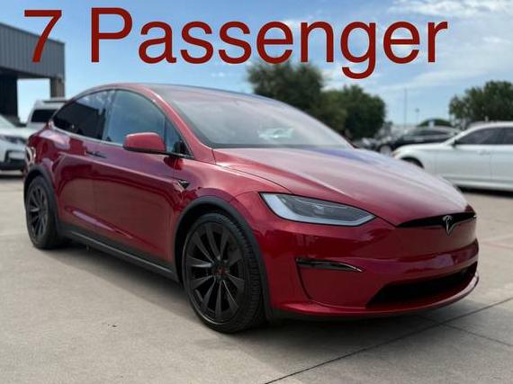 TESLA MODEL X 2023 7SAXCAE56PF415970 image